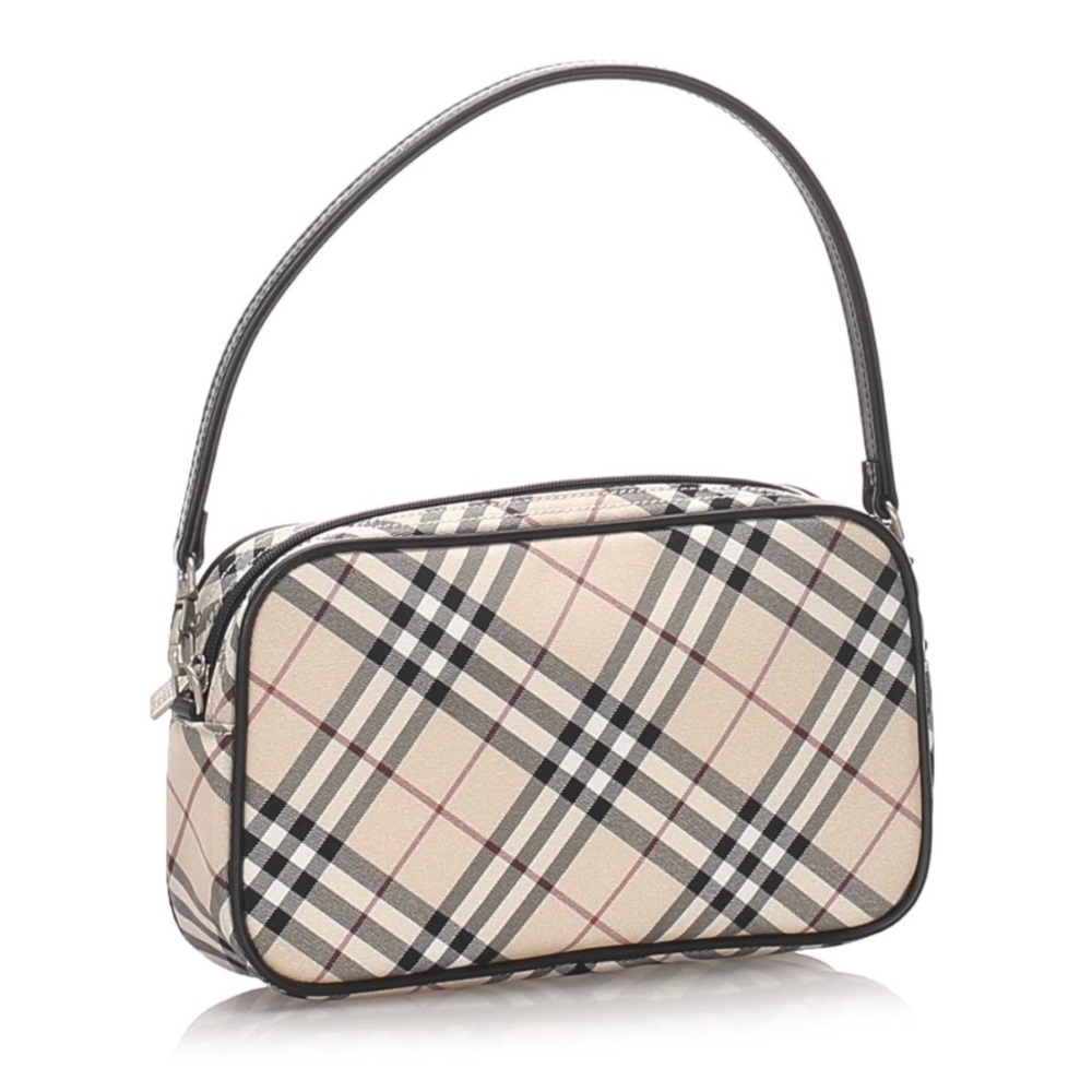 Burberry BlueLabel Nova Check Bag